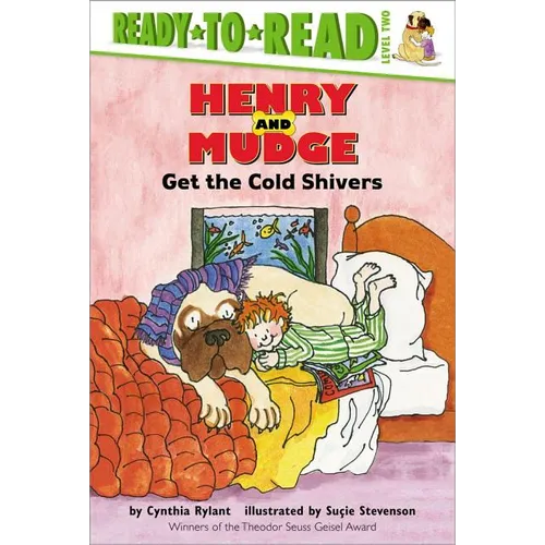Henry and Mudge Get the Cold Shivers: Ready-To-Read Level 2 - Hardcover