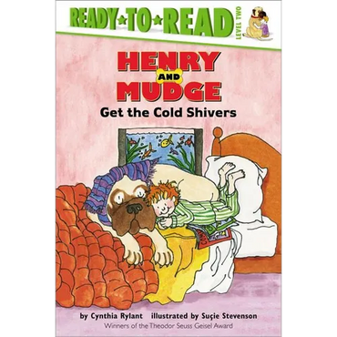 Henry and Mudge Get the Cold Shivers: Ready-To-Read Level 2 - Hardcover
