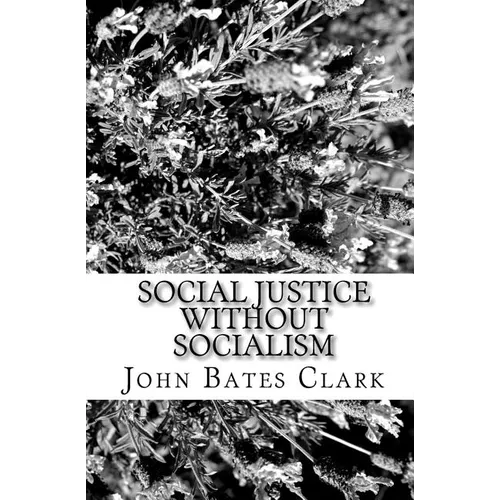 Social Justice Without Socialism - Paperback