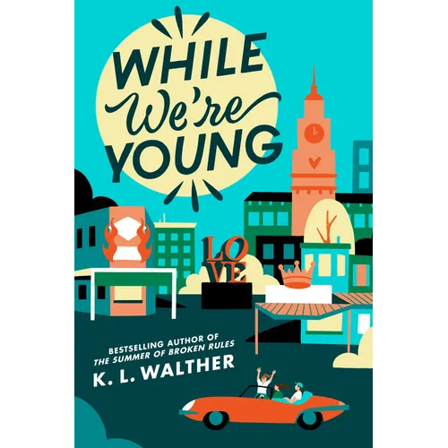 While We're Young - Paperback