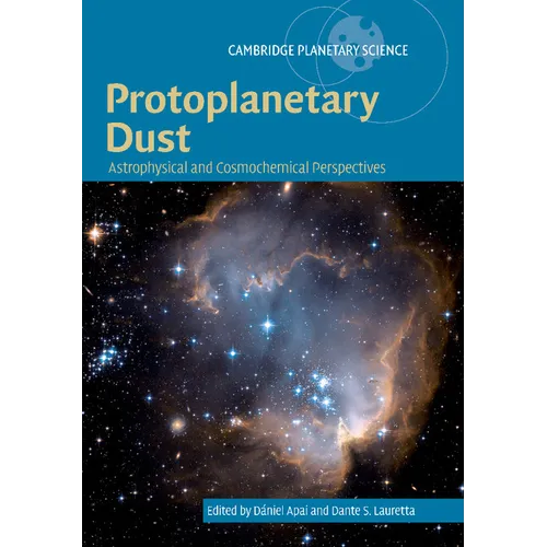 Protoplanetary Dust - Paperback
