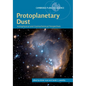 Protoplanetary Dust - Paperback