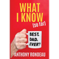 What I Know (So Far) - Paperback
