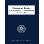 Historical Tables, Budget of the United States: Fiscal Year 2018 - Paperback