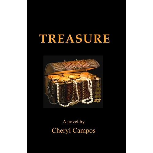 Treasure - Paperback