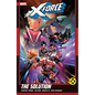 X-Force by Geoffrey Thorne Vol. 2: The Solution - Paperback