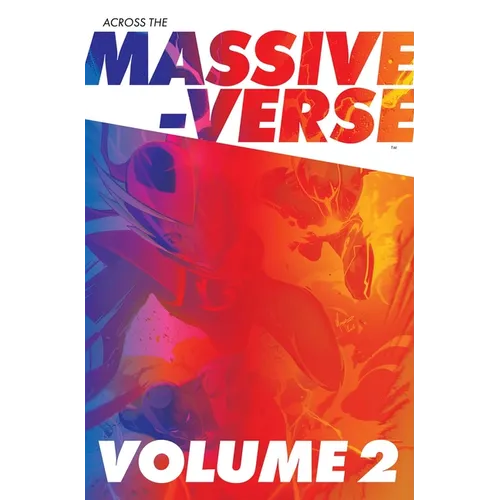 Across the Massive-Verse Volume 2 - Paperback