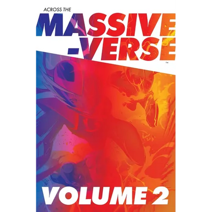 Across the Massive-Verse Volume 2 - Paperback
