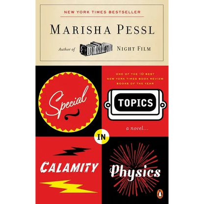 Special Topics in Calamity Physics - Paperback