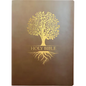 KJV Family Legacy Holy Bible, Large Print, Coffee Ultrasoft: (Red Letter, Brown, 1611 Version) - Bonded Leather