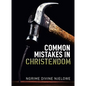Common Mistakes In Christendom - Paperback