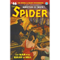 The Spider #46: The Man Who Ruled in Hell - Paperback