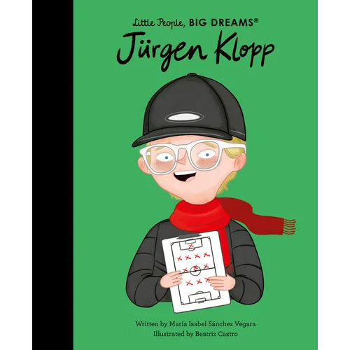 J?gen Klopp - Hardcover