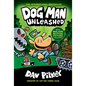 Dog Man Unleashed: A Graphic Novel (Dog Man #2): From the Creator of Captain Underpants: Volume 2 - Hardcover