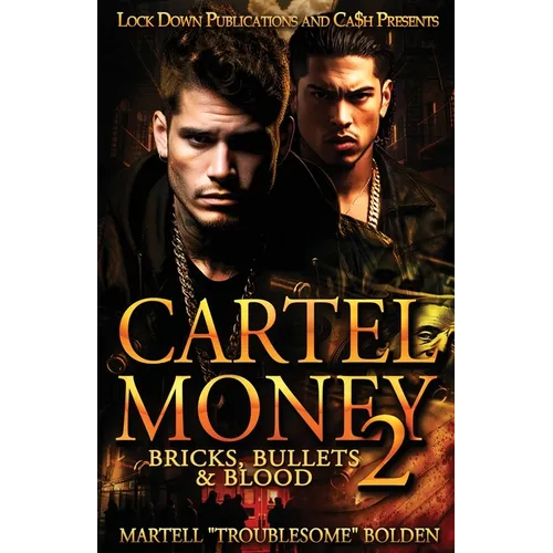 Cartel Money 2 - Paperback