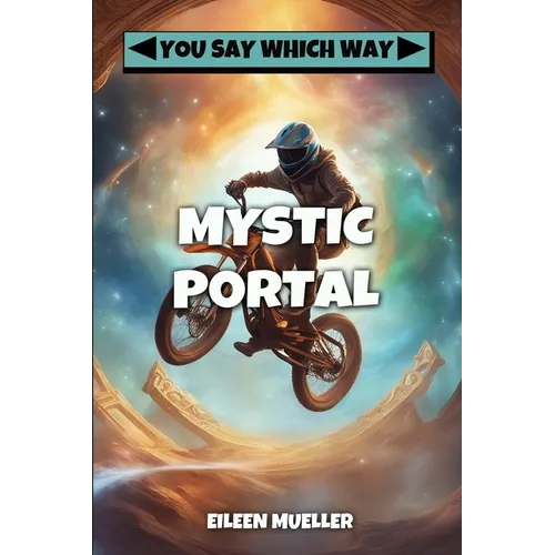 Mystic Portal - Paperback