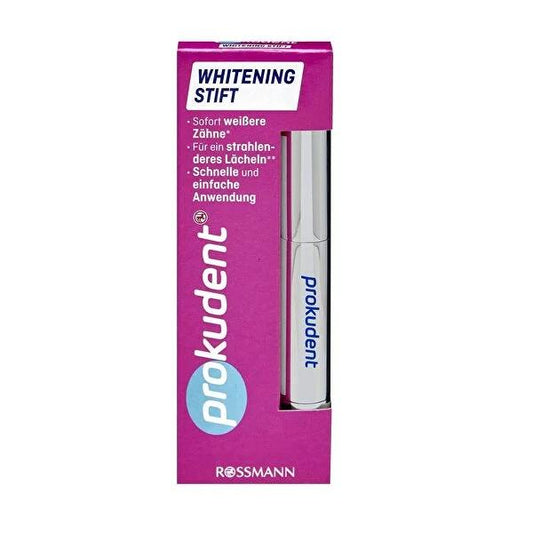 Prokudent Teeth Whitening Stick - Easy Oral Care Solution for Brighter Smile