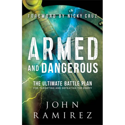 Armed and Dangerous: The Ultimate Battle Plan for Targeting and Defeating the Enemy - Paperback