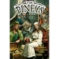 The Pineys: Book 14: The Pirate Piney - Paperback