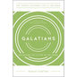 Galatians: Navigating Life in View of the Cross, Study Guide with Leader's Notes - Paperback