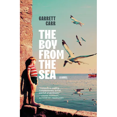 The Boy from the Sea - Hardcover