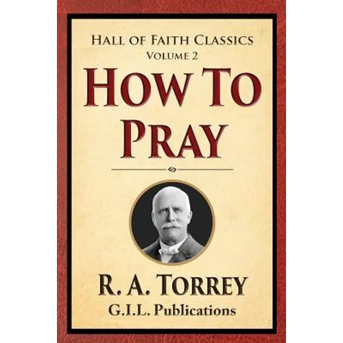 How to Pray - Paperback