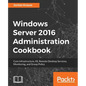 Windows Server 2016 Administration tools and tasks - Paperback