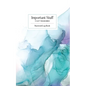 Important Stuff I Can't Remember: Password Log book - Paperback
