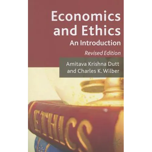 Economics and Ethics: An Introduction - Paperback
