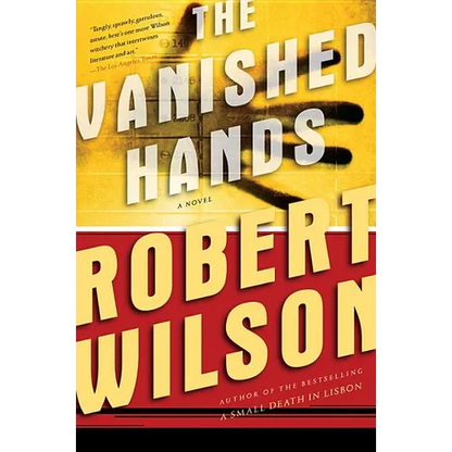 The Vanished Hands - Paperback