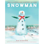 The Illustrated History of the Snowman - Hardcover