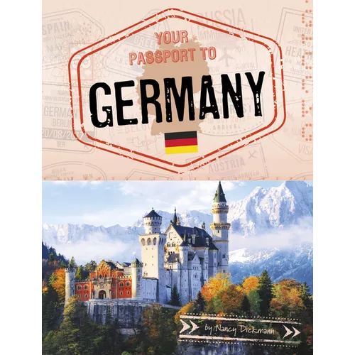 Your Passport to Germany - Paperback