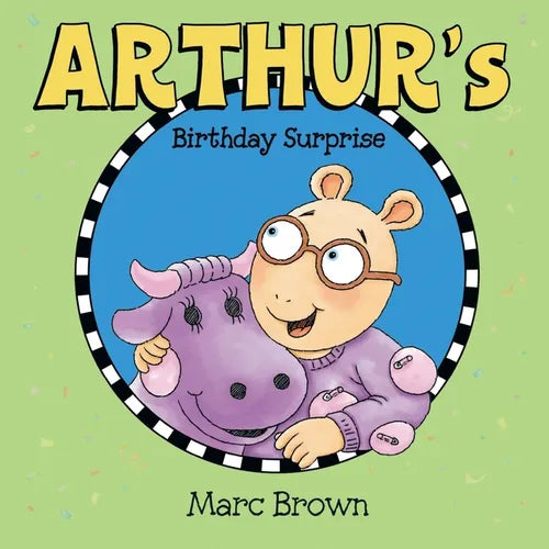 Arthur's Birthday Surprise - Paperback