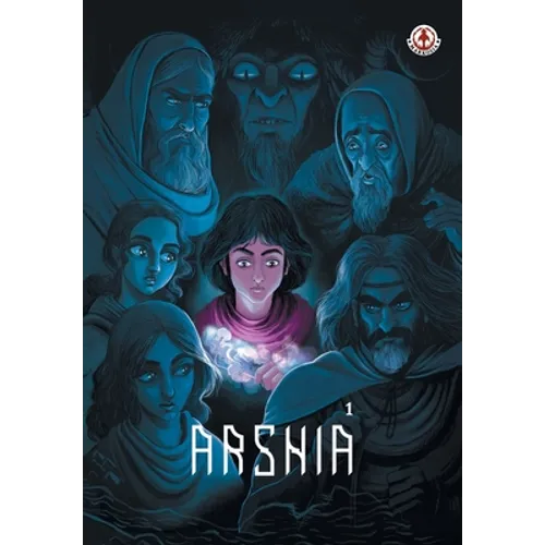 Arshia: Volume 1 - Paperback