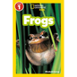 Frogs (National Geographic Kids Readers, Level 1) - Paperback