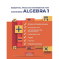 Mastering Algebra 1 - Paperback