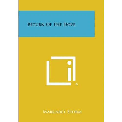 Return of the Dove - Paperback