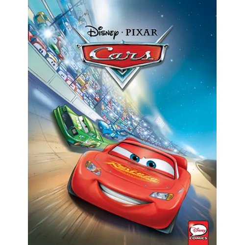 Cars - Library Binding
