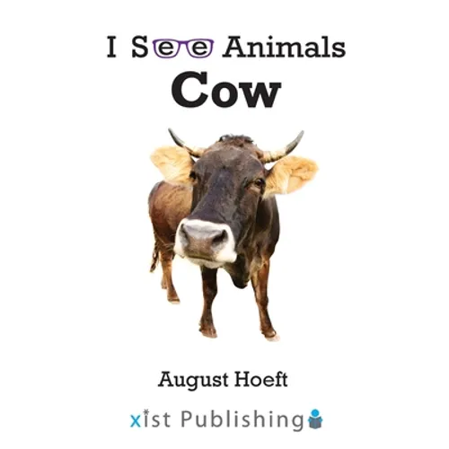 Cow - Paperback