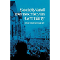 Society and Democracy in Germany - Paperback