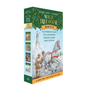 Magic Tree House Books 13-16 Boxed Set - Boxed Set