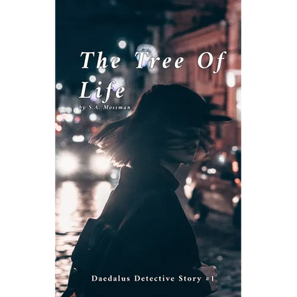 The Tree of Life: Daedalus Detective Story #1 - Paperback