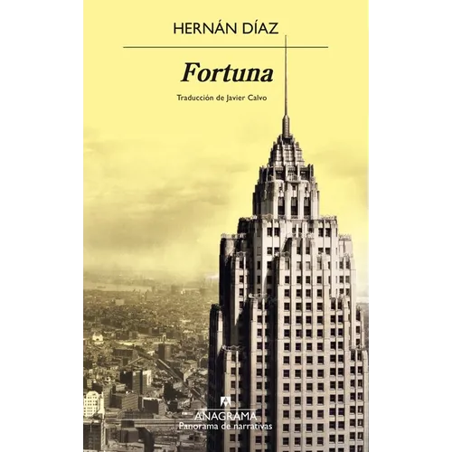 Fortuna - Paperback