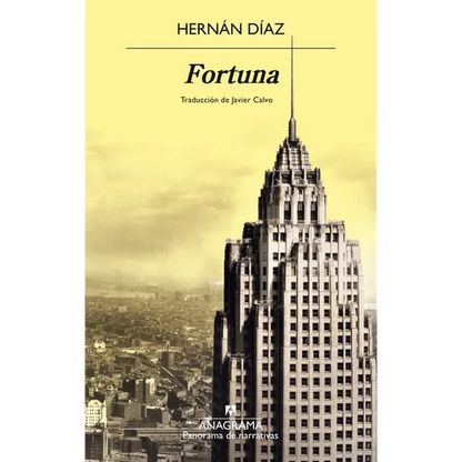 Fortuna - Paperback