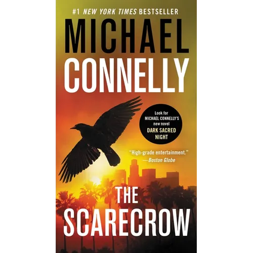 The Scarecrow - Hardcover