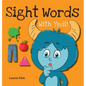 Sight Words With Yedi!: (Ages 3-5) Practice With Yedi! (Body, Clothes, House, Colors, Actions, Nature, Numbers, 20 Different Topics) - Hardcover