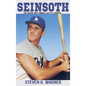 Seinsoth: The Rough-and-Tumble Life of a Dodger - Hardcover