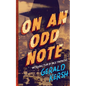 On an Odd Note (Valancourt 20th Century Classics) - Paperback