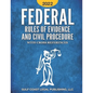 Federal Rule of Evidence and Civil Procedure 2022: With Cross References - Paperback