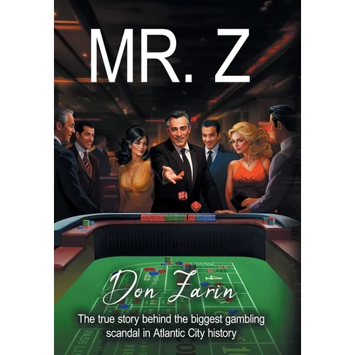 Mr. Z - Hardcover